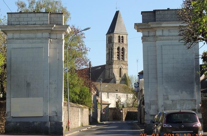 Porte de Paris